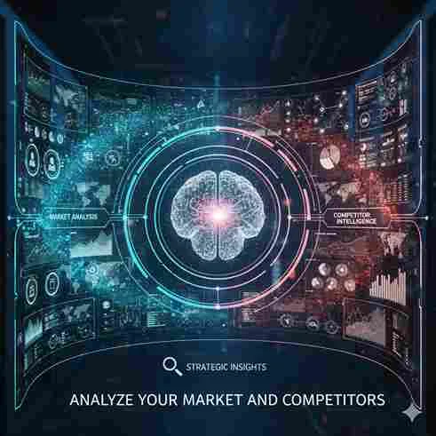 Analyse Your Market and Competitors